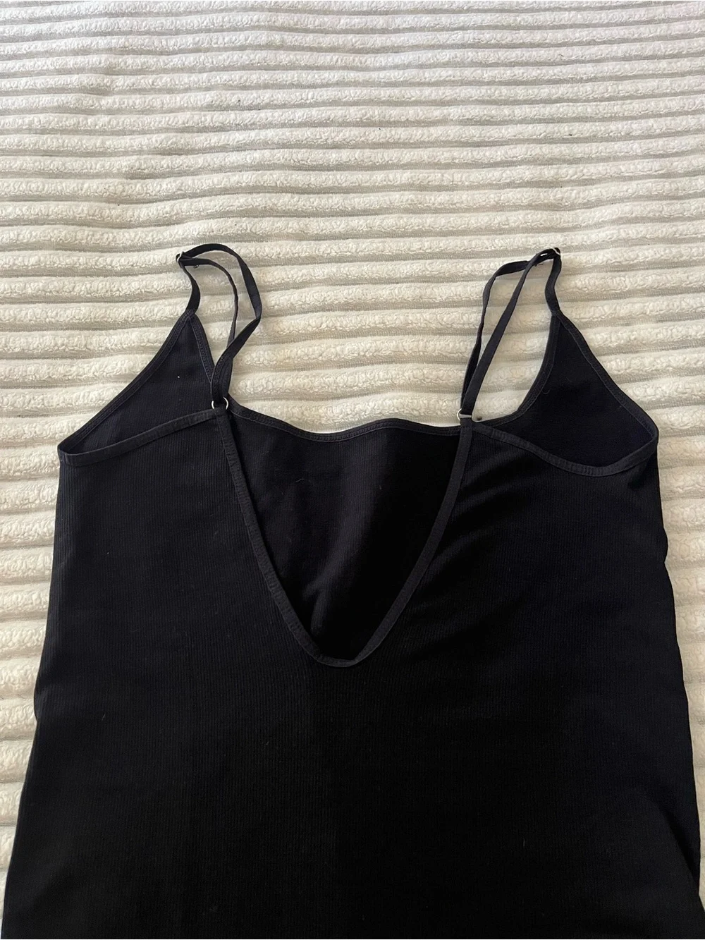 Free People Black Romper